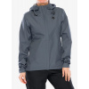 Dámska cyklistická bunda Fox Ranger 2.5L Water Jacket - graphite/graphite