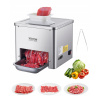 Krájač Vevor DGQ-32B strieborný 550 W