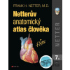 Netterův anatomický atlas člověka - Frank H. Netter