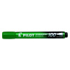 Pilot Permanent marker 100 permanentný popisovač 1 mm zelený