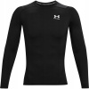 Under Armour HG Armour Comp LS 1361524-001 čierne