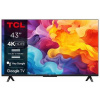 TCL 43V6B SMART TV 43