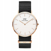 Pánske hodinky Daniel Wellington DW00100257 čierne