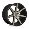 Niche M150 VERONA disk 19x8.5 5x112 66.56 ET42, Matte black
