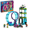 Lego 60361 LEGO 60361 Najbláznivejšia kaskadérska výzva