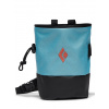 Vrecko na magnézium Black Diamond Mojo Zip Chalk Bag - glacier