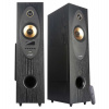FENDA F&D repro T-35X/ 2.0/ 80W/ černé/ dřevěné/ BT5.0/ Optický vstup/ FM rádio/ USB/ dálkové ovládání/ Karaoke (T-35X)