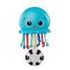 BABY EINSTEIN Hračka hudobná a svetelná Ocean Glow Sensory Shaker ™ 0m +