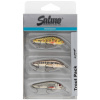 Salmo woblery Trout Pack 5cm 3ks