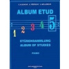 Album etud 5