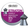 Diabolky Straton cal.177 4.5 mm JSB® / 500 ks