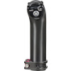 BONTRAGER Sedlový nástavec Bontrager pro kulaté ližiny SLR 135/5 mm, černý