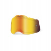RYCHLA GOGLA 100 % RED Racecraft Strata Accuri