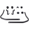 SW MOTECH Handguard mounting kit Black. Ducati / KTM models