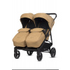 Kočík pre dvojičky Euro-Cart Doblo 2024 Camel