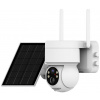 IMMAX NEO LITE SMART Security vonkajšia solárna kamera Solar Sentry, Wi-Fi, P/T, HD, PIR, 4MP, TUYA