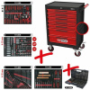 Dielenský vozík KS TOOLS 897.7515