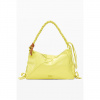 Dámská kabelka DESIGUAL RODIO LEIRIA LIME Žlutá velikost U