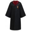 KOSTÝM KOSTÝM HARRY POTTER GRYFFINDOR PLÁŠŤ ČARODEJNÍKA VEĽKOSŤ 134