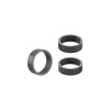 Podložky pod představec Bontrager CRB (3ks) (10mm)