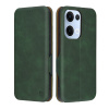 Techsuit - Safe Wallet Plus puzdro pre Oppo Reno13 - zelené KF2346600