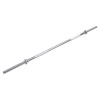 Insportline Vzpieračská tyč Welexty 160cm/30mm • so závitom a objímkami