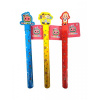 Mikro trading Cocomelon Bublifuk trubice 37 cm