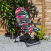 Polohovacie záhradné kreslo Samar Hoch G053-06IB PATIO