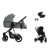 BEBETTO Flavio Choco Pro Travel Set Cosmo 09 2024 3v1 Cosmos