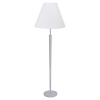 HELLUX Stojacia lampa VENUS E27 šedá 8111736