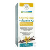 PLUS LEKÁREŇ Kalciový sirup + vitamín K2 s príchuťou vanilky 1x150 ml