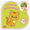Jednoduché spojovačky 1-20 bodů/bodov