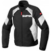 bunda FLASH EVO, SPIDI (černá/bílá, vel. 3XL)