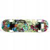Kompletný skateboard TEMPISH Crazzy 31x8 ABEC 5
