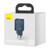 Baseus Baseus Travel Charger set Super Si 1C PD Fast charger 20W Blue EU (CCSUP-B03)