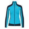 Mikina Karpos ODLE W FLEECE Lady, blue atol/vulcan veľkosť M
