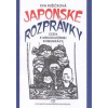 Japonské rozprávky - Eva Ružičková
