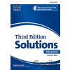 Maturita Solutions - Advanced - Teacher's Book Pack - Tim Falla, Paul L. Davies