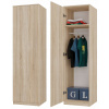 Šatníková skriňa Roma 50x180 dub sonoma