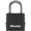 Master Lock M178EURD čierny