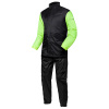 Rebelhorn Rain čierna / žltá fluo 2XS