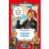 Václav Havel očima puzuka, pižďucha a nakyslíka - Tomáš Němeček, Tomáš Chlud (Ilustrátor)