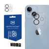 3mk tvrdené sklo Lens Pro Full Cover ochrana kamery pre Apple iPhone 11 / 12 mini