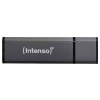 Intenso Alu Line USB flash disk 128 GB antracitová 3521495 USB 2.0