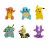 Orbico Sada Pokémon 6 figurek