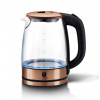 BERLINGERHAUS Rýchlovarná kanvica 1,7 l 2200W Rosegold Metallic Line BH-9118