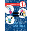 Matematika - pracovná učebnica pre 1. ročník, 3. diel - Milan Hejný, Kolektív H-mat