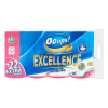 OOOPS OOOPS! Excellence Lotion toaletný papier (16rol), 3 vrstvy, 100% celulóza, 150 útržkov, pú