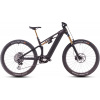 CUBE Stereo Hybrid ONE44 HPC SLT 800 liquidlava´n´black 2025 Varianta: veľkosť XL
