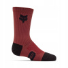 PONOŽKY FOX JUNIOR 6 RANGER CREW RUST (YS)